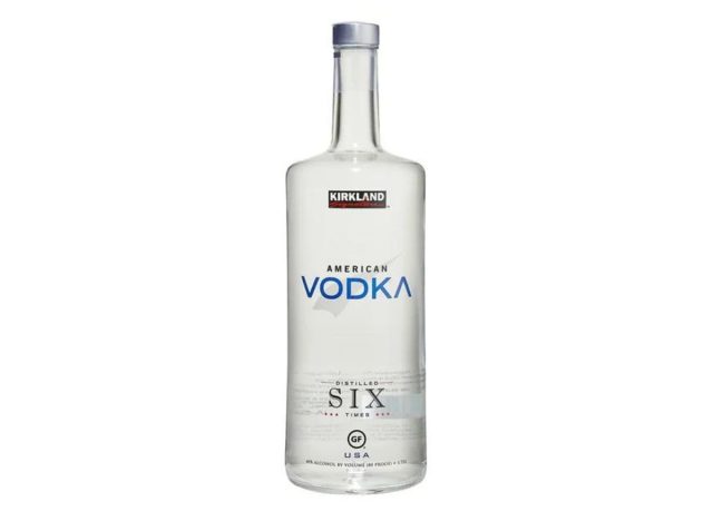 Kirkland Signature American Vodka