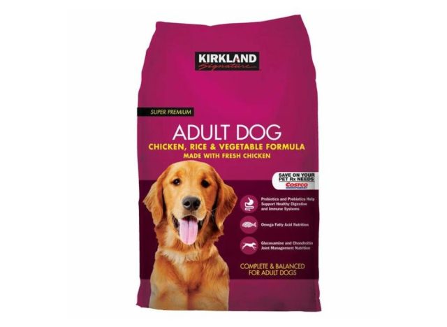 Kirkland Signature Dog Food