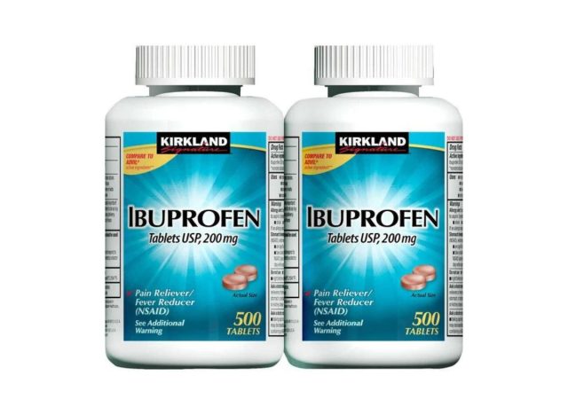 Kirkland Signature Ibuprofen