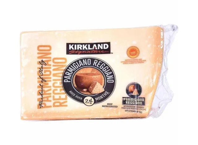 Kirkland Signature Parmigiano Reggiano