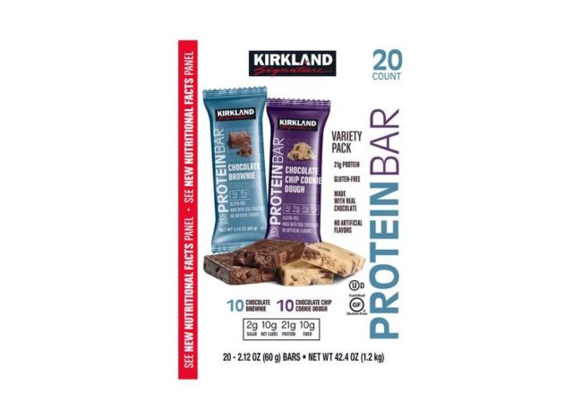 Kirkland Signature Protein Bars