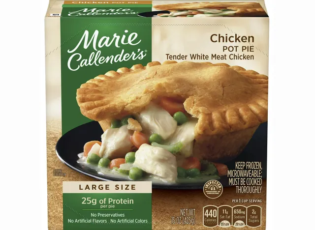 Marie Callender's Chicken Pot Pie