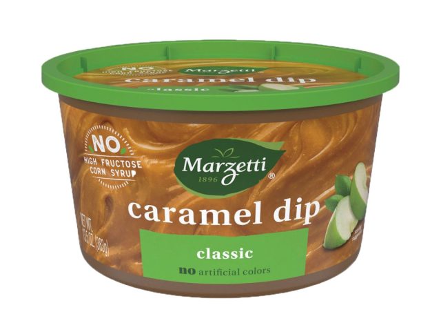 Marzetti caramel dip