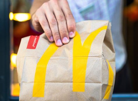 Why McDonald's Won&rsquo;t Offer More Regional Specialities