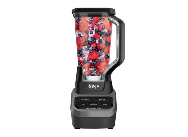 Ninja Professional Blender 1000 with Auto-iQ