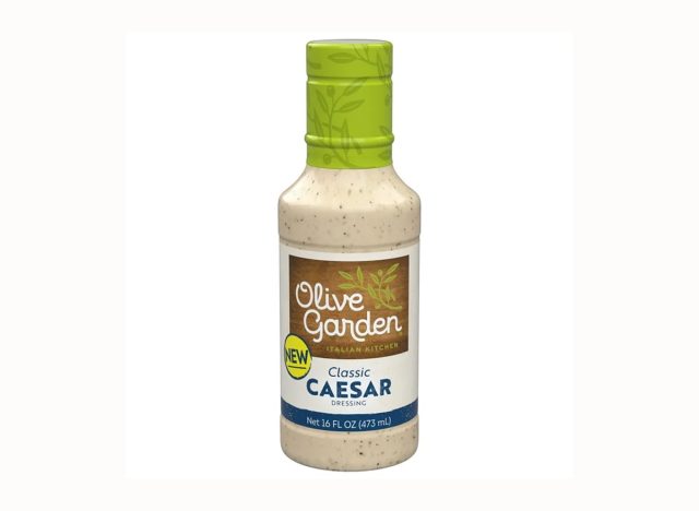 Olive Garden's Classic Caesar Dressin