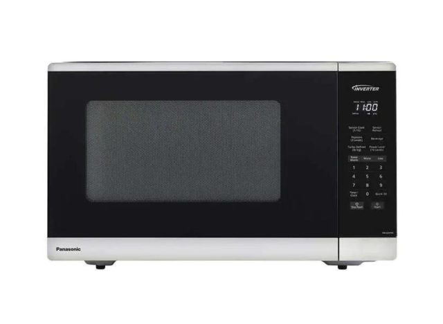 Panasonic 1.3 cu.ft. Countertop Microwave Oven