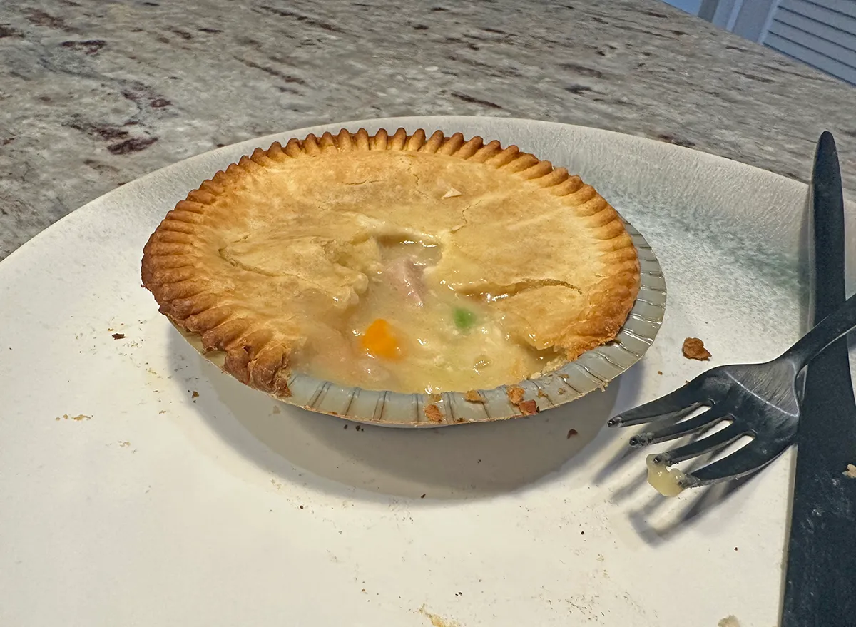 The Best Frozen Pot Pies, Ranked by Taste