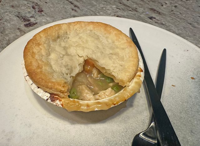 Blake's Chicken Pot Pie