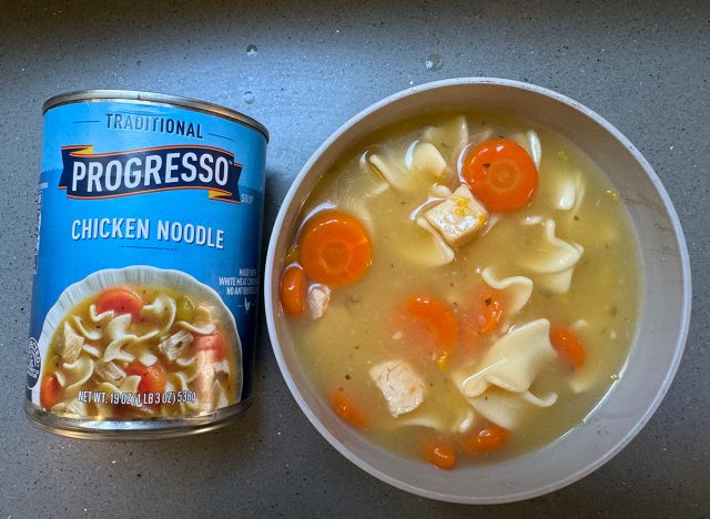 Progresso Traditional Chicken Noodle Soup