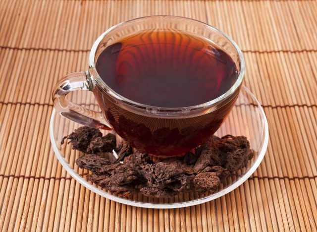 Pu-erh tea