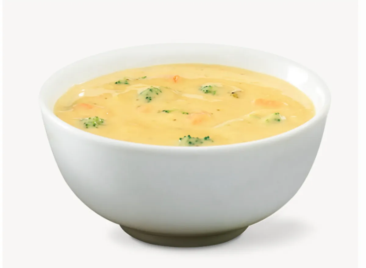 9 Restaurant Chains That Serve the Best Broccoli Cheddar Soup — Eat