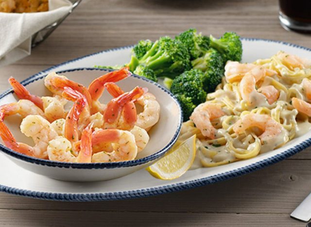 Red Lobster Ultimate Endless Shrimp