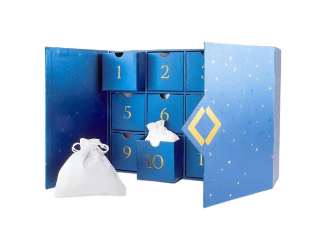 Sam's Club 12 Day Fine Jewelry Advent Calendar