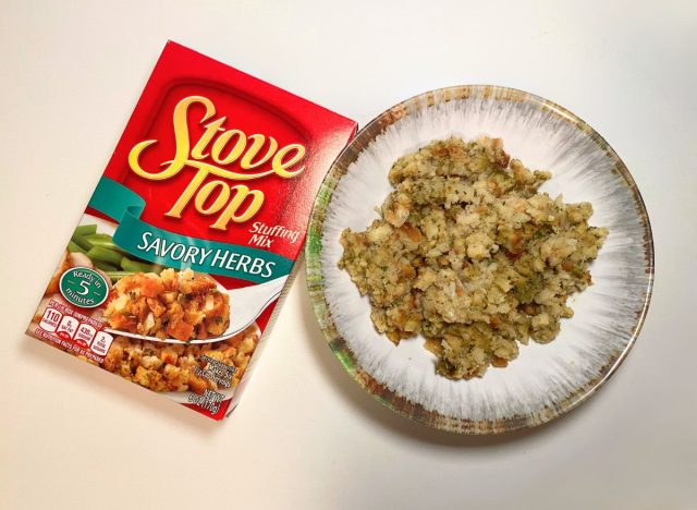 Stove Top Savory Herbs Stuffing Mix