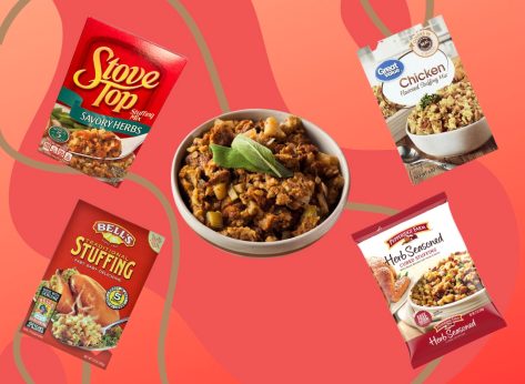 The #1 Best-Tasting Stuffing Mix in 2023