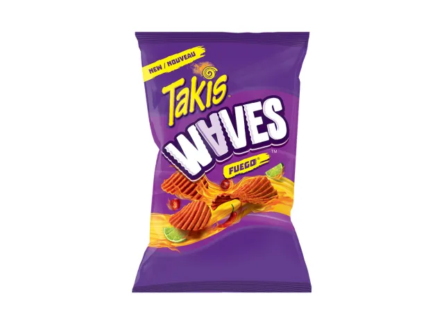 Takis Waves Fuego Potato Chips