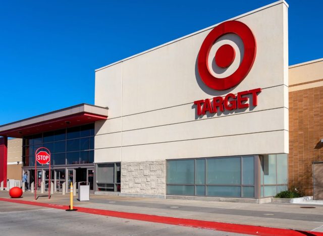 Target exterior