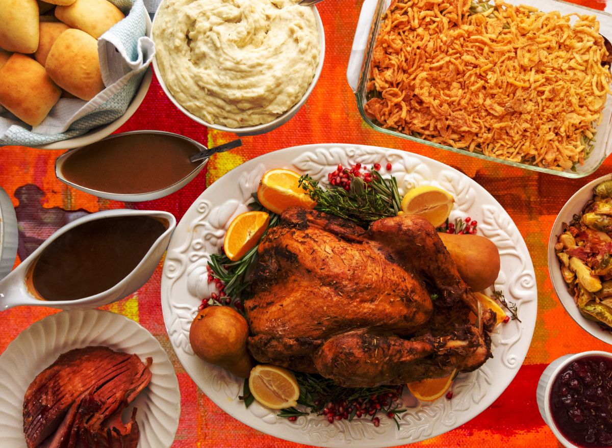 Best restaurants for thanksgiving dinner in toronto