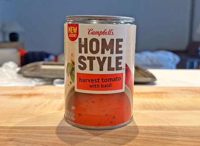 Campbell's Home Style Harvest Tomato with Basil