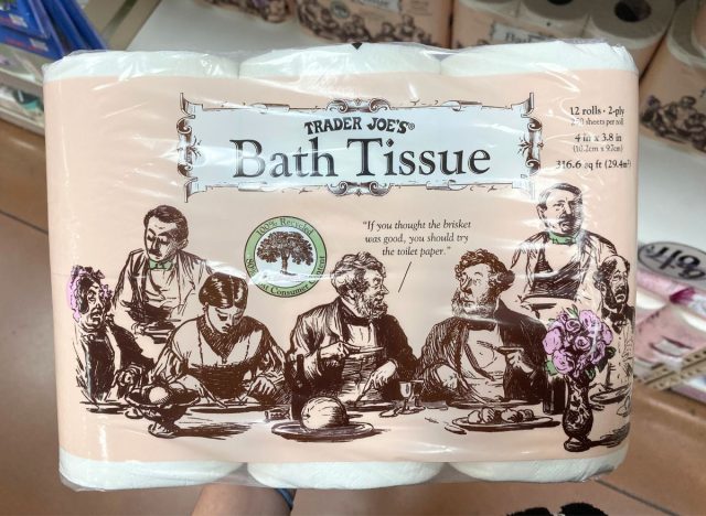 Trader Joe's Bath Tissue