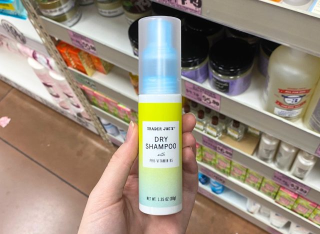 Trader Joe's Dry Shampoo