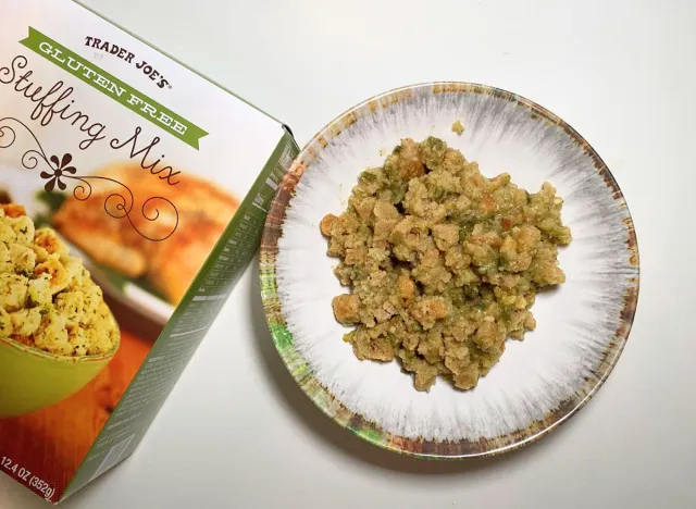 I Tried 7 Store-Bought Stuffing Mixes & This Was My #1 Favorite!