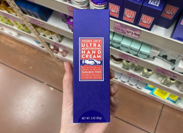 Trader Joe's Ultra Moisturizing Hand Cream