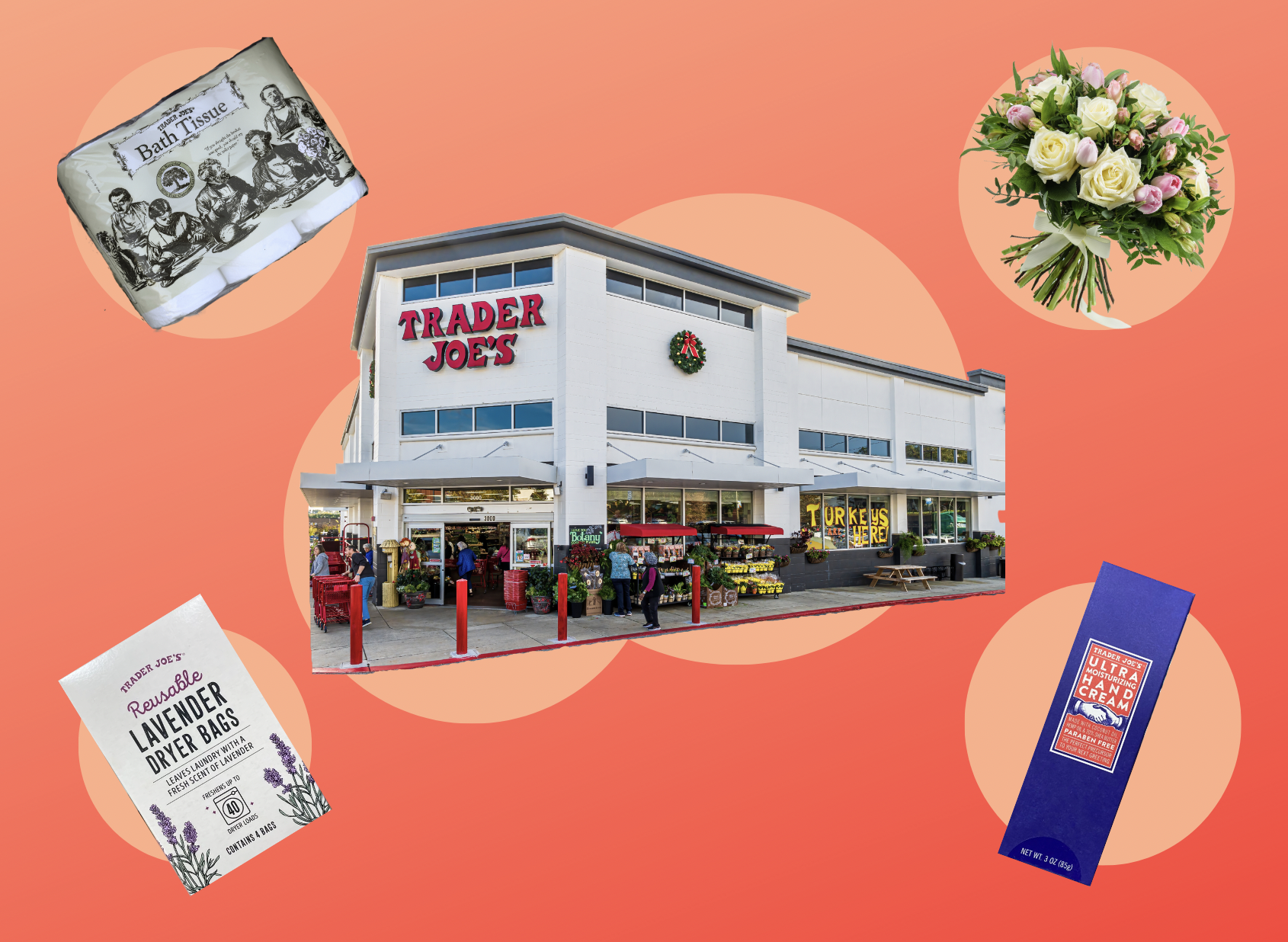 Trader Joe's best non-food items