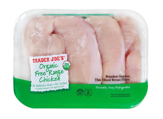 Trader Joe's chicken