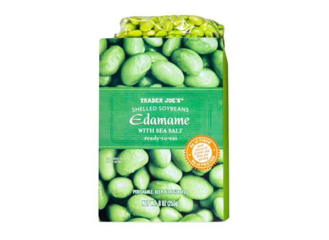 Trader Joe's edamame