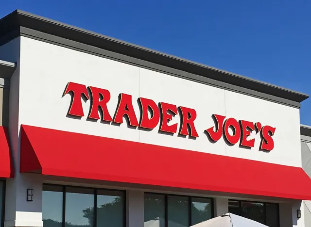 Trader Joe's exterior