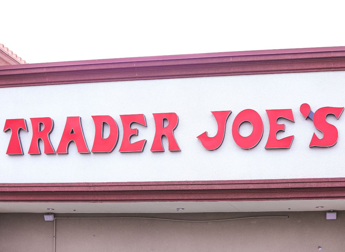 Trader Joe's store