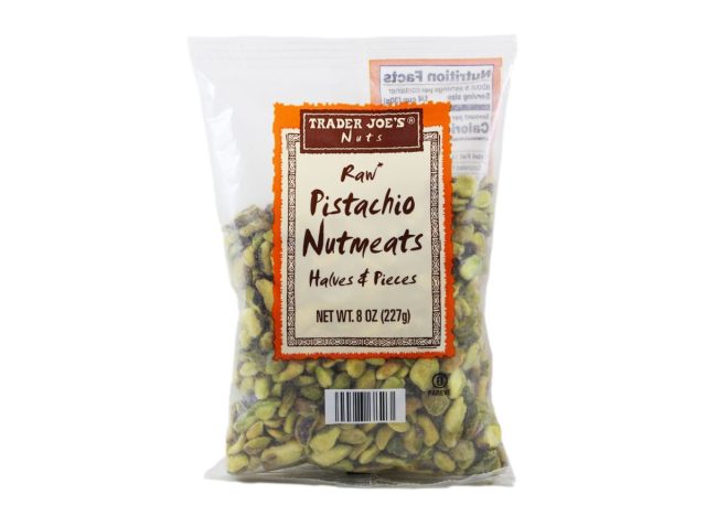 Trader joe's pistachios