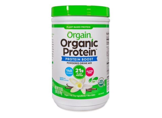 Trader joe's protein powder