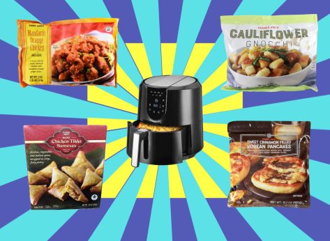 10 Best Trader Joe’s Foods For Your Air Fryer