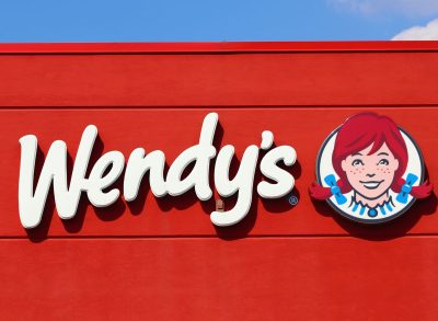 Wendy's sign