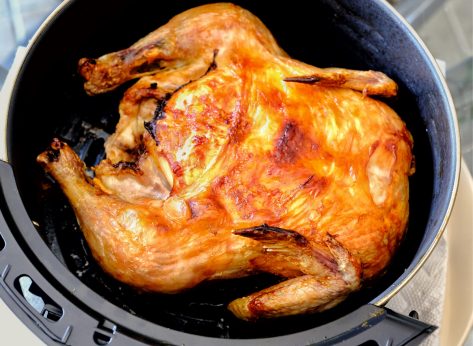 How To Make the Perfect Air Fryer Turkey