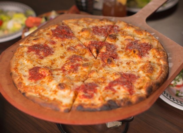 anthony's coal fired pizza cheese pizza