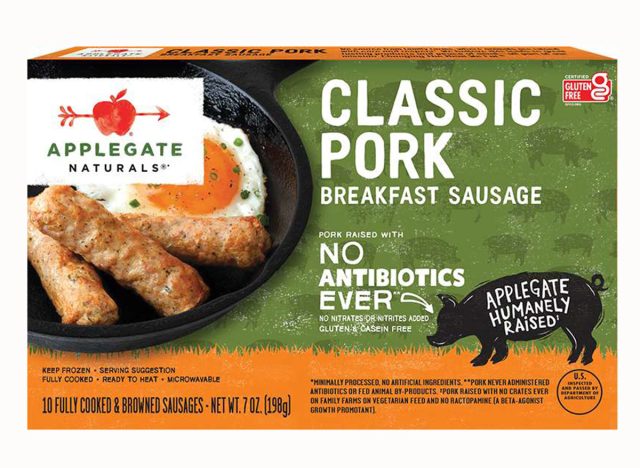 Applegate Classic Pork Sausage