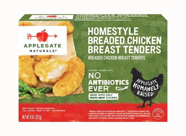 Applegate Naturals Homestyle Chicken Breast Tenders