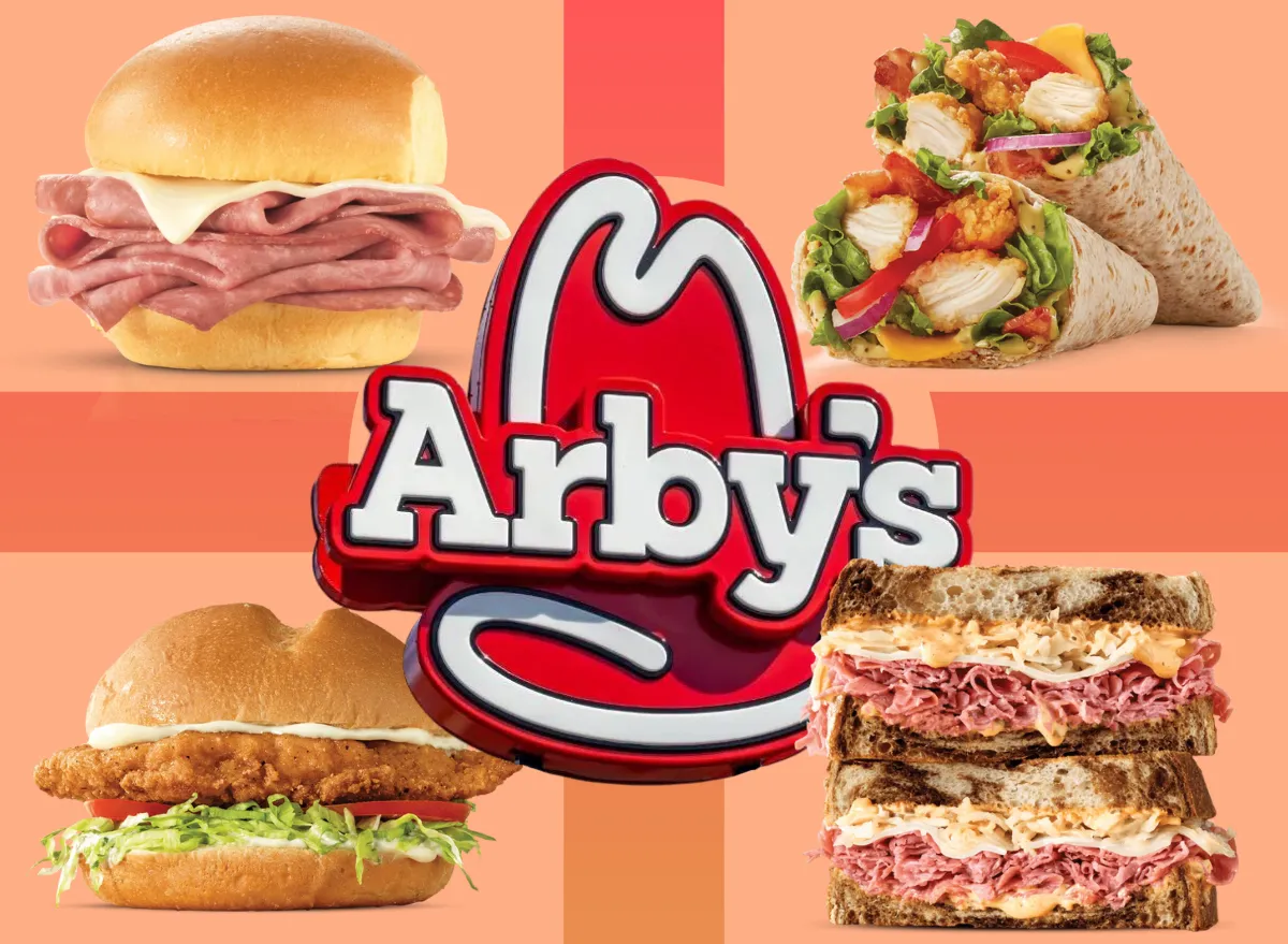 I Tried Every Arby’s Menu Item and Ranked Them From Best to Worst