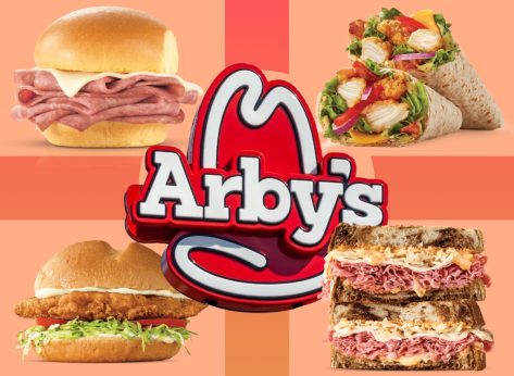 I Tried Every Arby's Menu Item and Ranked 'Em