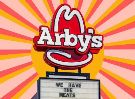 Arby&rsquo;s New Value Menu Prices Everything at $4 Or Less