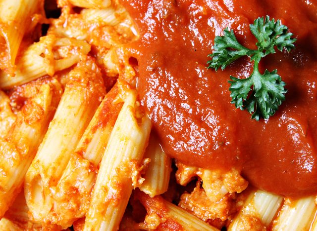 Baked ziti