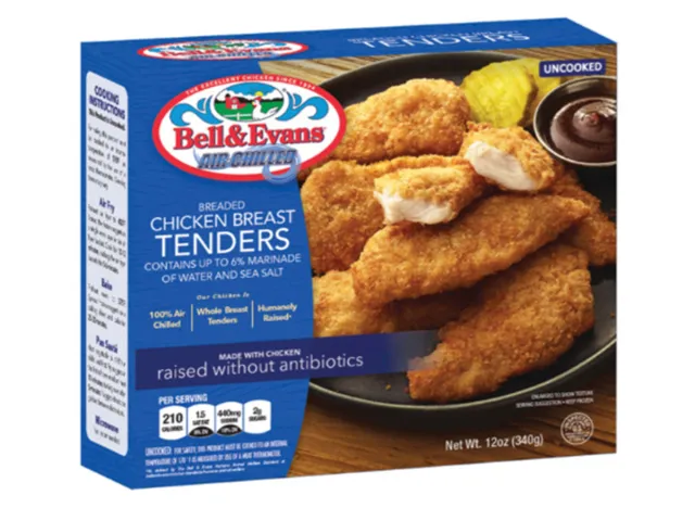 Bell & Evan's Breaded Chicken Tenders