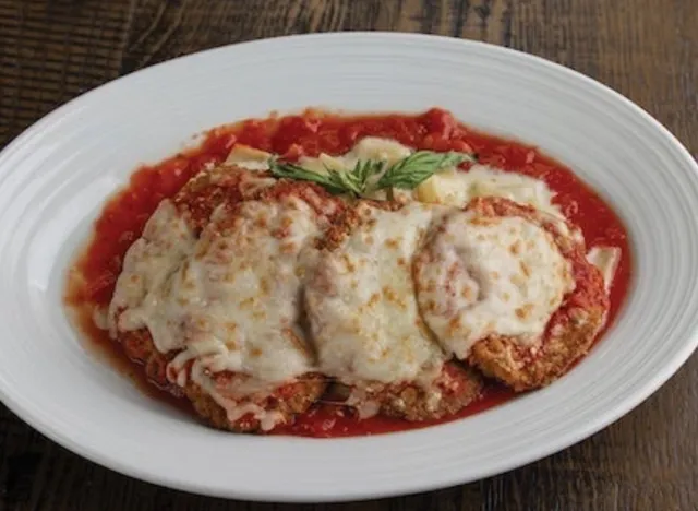 biaggi's eggplant parm