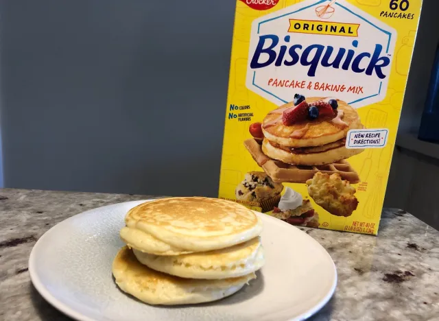 bisquick pancake mix