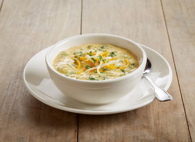 9 Restaurant Chains That Serve the Best Broccoli Cheddar Soup — Eat This  Not That