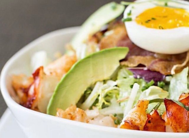 BLT Steak Lobster Cobb Salad